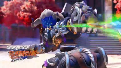 Año Lunar Overwatch 2023 del Conejo 23