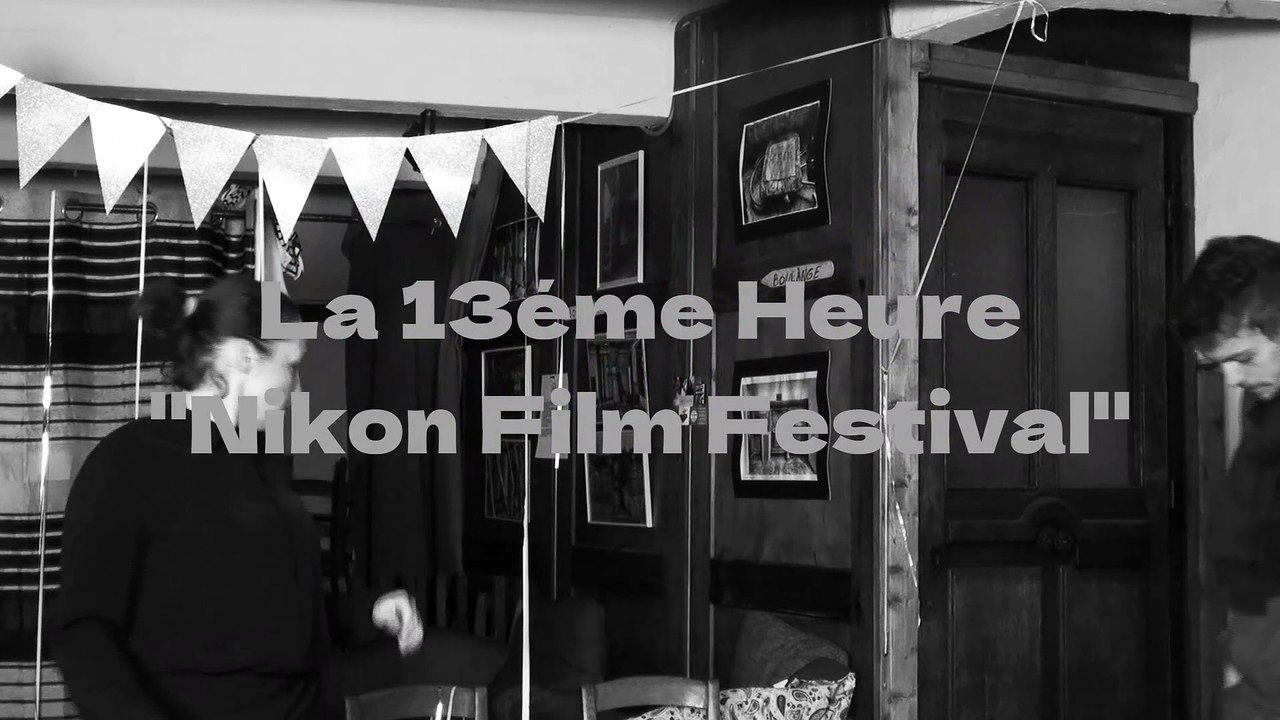 LA 13ème HEURE!
