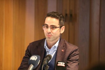 Dışişleri Bakan Yardımcısı Serim, Köln'de vatandaşlarla buluştu