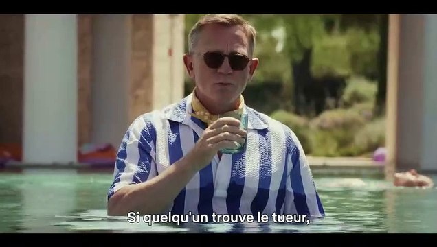 La bande-annonce de Glass Onion, une suite est déjà en préparation pour un 3ème film
