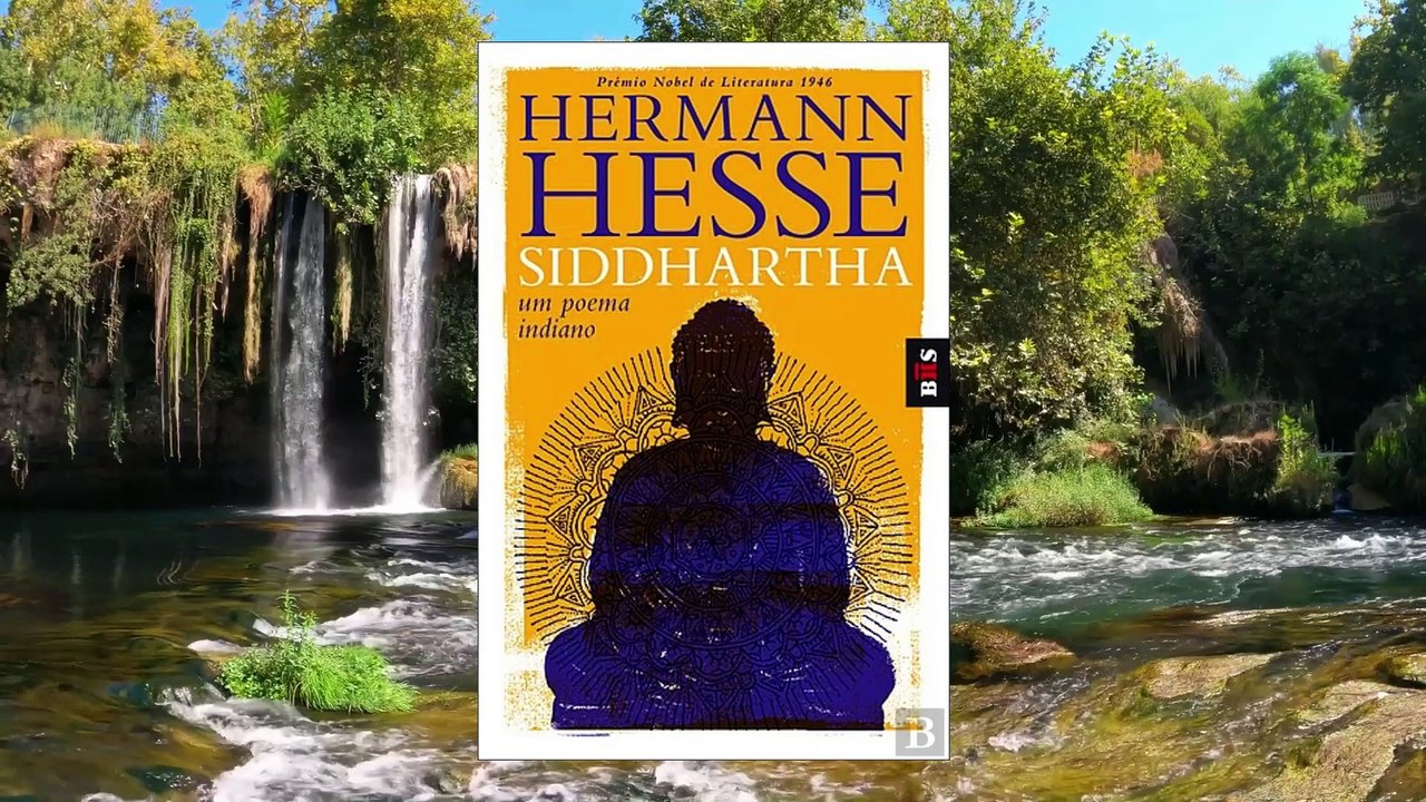 Siddhartha - Hermann Hesse 01/12