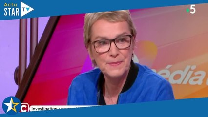 "Il a essayé de m’enfermer" : cet homme dont Elise Lucet a eu "un peu peur" lors d’un reportage de C