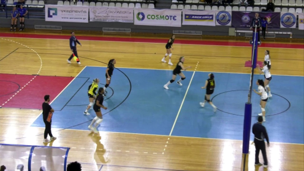 Α.Ο. Λαμίας-ΑΕΚ 0-3