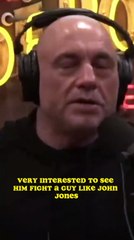 joe rogan thoughts on jon jones vs cyril gane