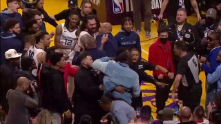 Shannon Sharpe, Tee Morant and the Grizzlies get into it - NBA on ESPN _US