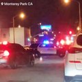 Mass shooting with multiple victims Dead in Monterey Park, California