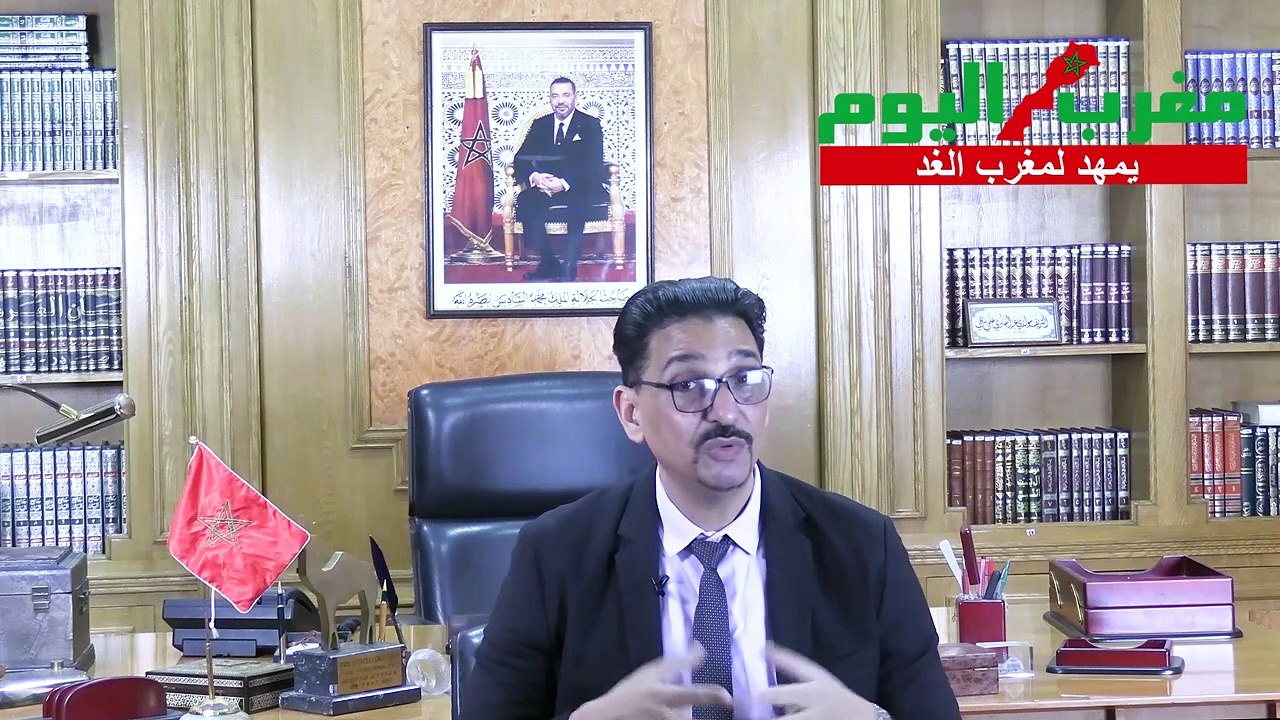 زكرياء مومني