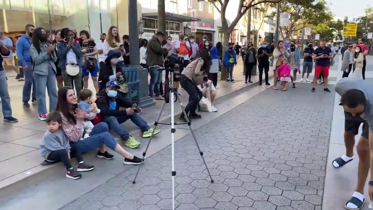 FIRST TIME PLAYING WITH MY COUSIN - Can't Help Falling In Love - Elvis Presley - Violin & Sax Cover