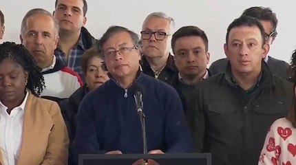 Precio de gasolina y habilitación de rutas: presidente Petro anuncia medidas por crisis en Nariño