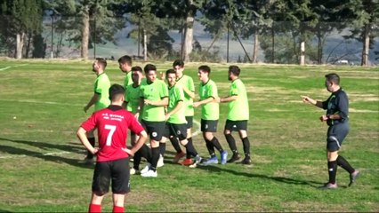 Πελασγιακός-Θύελλα Μεγάλης Βρύσης 3-0