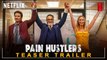 Pain Hustlers (2023) Chris Evans, Emily Blunt as Liza Drake, Release Date, 2023 Films Preview,