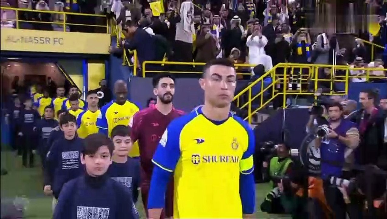 ملخص مباراة النصر والاتفاق 1_0 -- اهداف النصر السعودي والاتفاق اليوم -- ملخص كامل