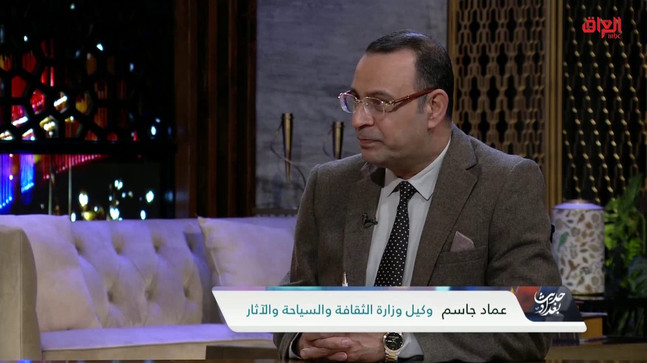 وكيل وزارة الثقافة والسياحة والآثار يتحدث عن نجاح خليجي 25