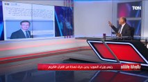 تعاطفك لا يلزمني.. رد قوي من الديهي على إعتذار رئيس وزراء السويد على واقعة حرق المصحف