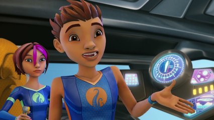 Die Nektons - Abenteurer der Tiefe Staffel 1 Folge 16