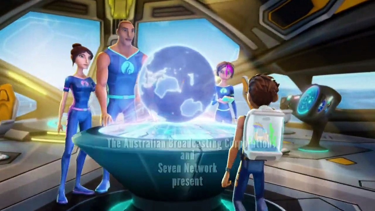 Die Nektons - Abenteurer der Tiefe Staffel 1 Folge 22