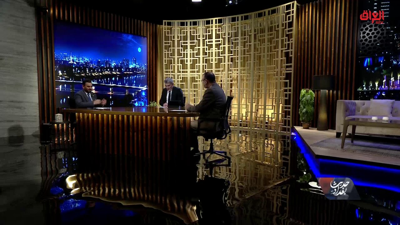 رائد الخالدي يناقش رضى الجمهور العراقي في خليجي 25