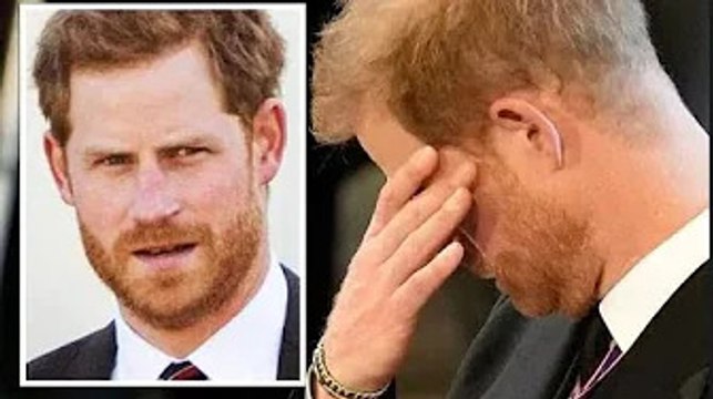Il principe Harry ha avvertito che ora è un paria nel Regno Unito e sempre più impopolare negli
