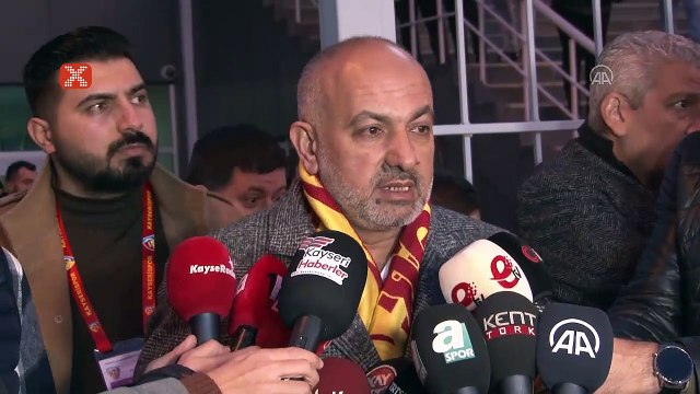 Ali Çamlı: Beşiktaş'ın golünden önce faul var