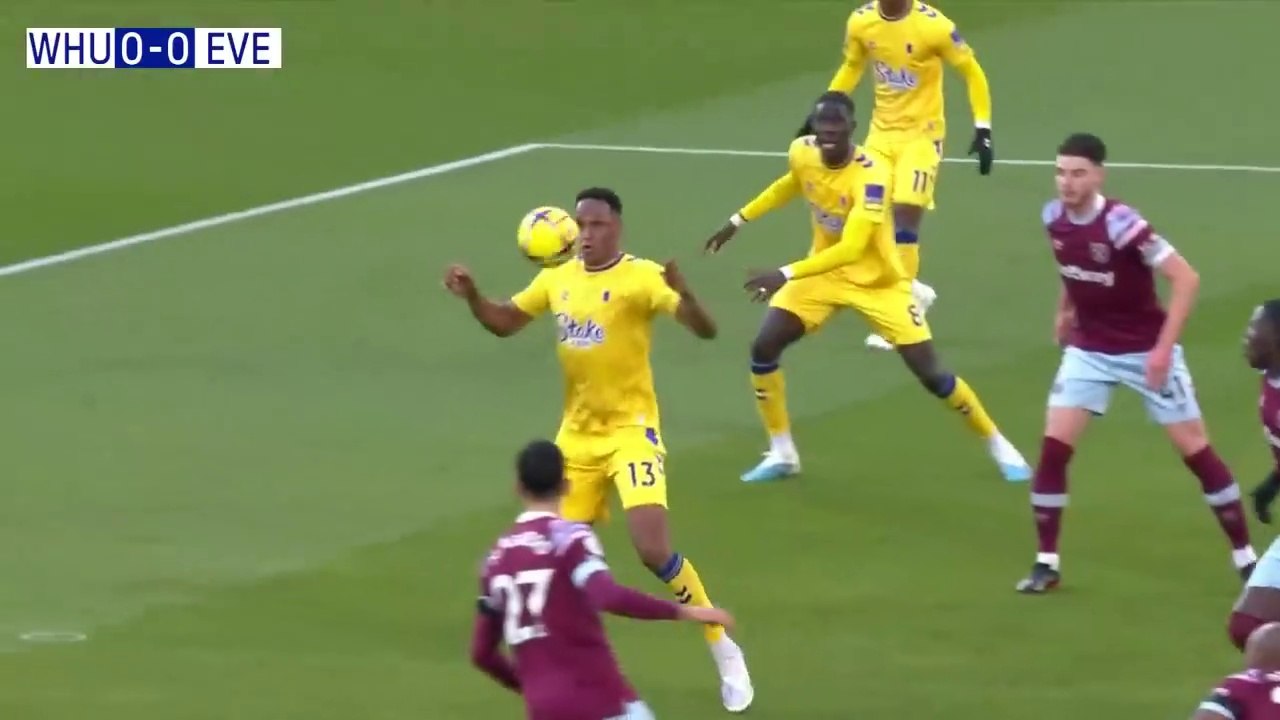 PREMIER LEAGUE HIGHLIGHTS | WEST HAM UNITED 2-0 EVERTON | Football Highlights | Sports World