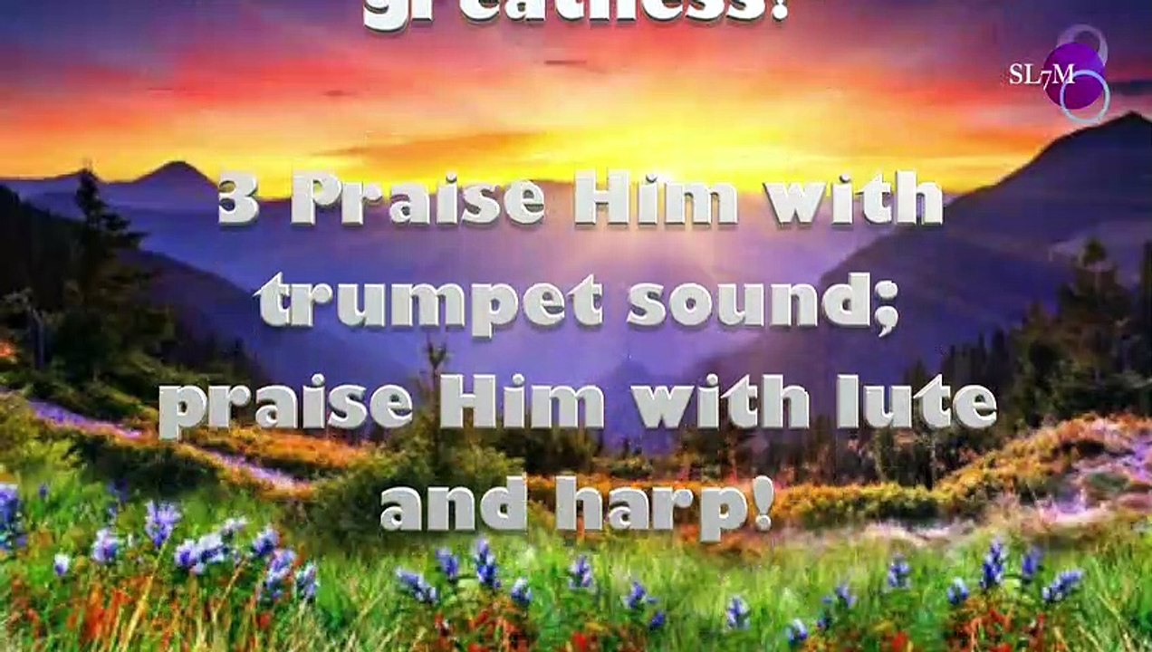 SING PRAISES TO GOD IS A REQUIREMENT FOR A BELIEVER
