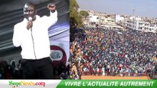 Keur Massar_ Déthié fall Ousmane sonko est une fierté pour l'afrique