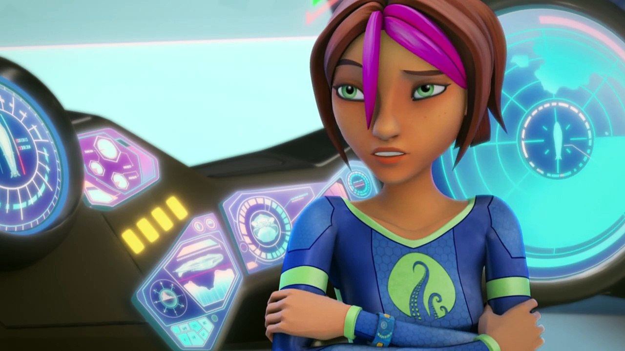 Die Nektons - Abenteurer der Tiefe Staffel 1 Folge 26