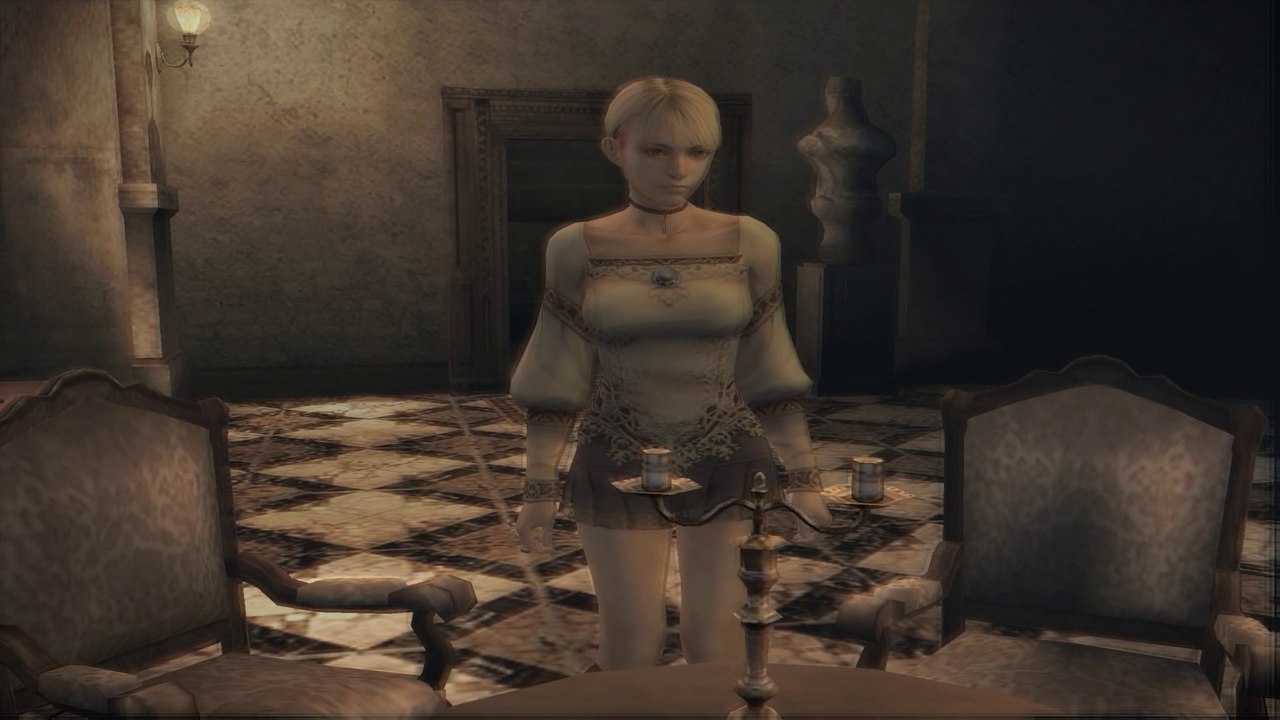 【Haunting Ground】(PS2) | Gameplay Story - Part 2 @ PCSX2 1440p (60ᶠᵖˢ) ᴴᴰ ✔