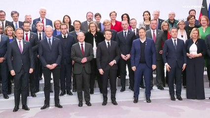 Paris et Berlin célèbrent les 60 ans du traité de l'Élysée