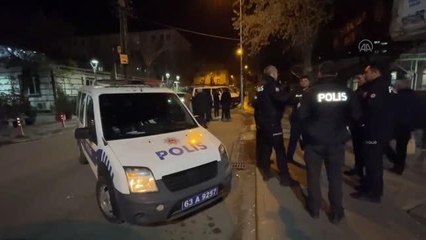 ŞANLIURFA - Silahlı kavgada 1 kişi hayatını kaybetti