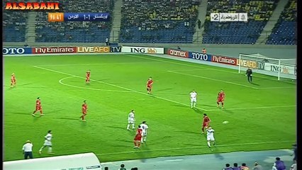 Uzbekistan vs Jordan HD مباراة تأهل الأردن للملحق العالمي (كاملة) - كأس العالم 2014-002