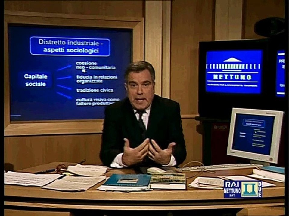 16-Programmazione dello sviluppo e assetto del territorio - Lez 16 - Il Distretto Turistico-culturale