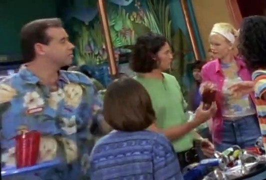 Power Rangers Turbo Power Rangers Turbo E016 Honey, I Shrunk the Rangers, Part I