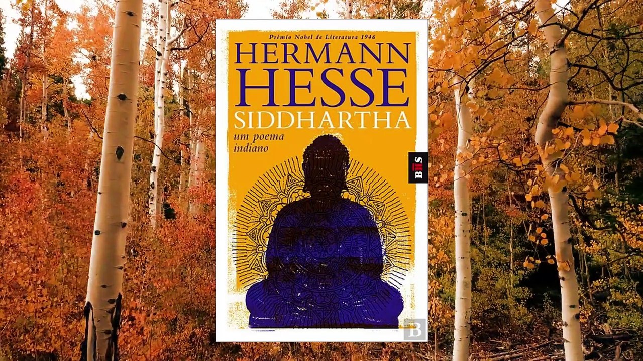 Siddhartha - Hermann Hesse 03/12
