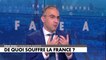 Driss Ghali : «Il y a une révolution en marche en France, une révolution qui peut liquider la France»