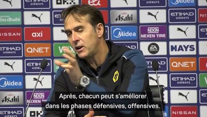 Wolverhampton - Lopetegui confiant pour Sarabia et Diego Costa