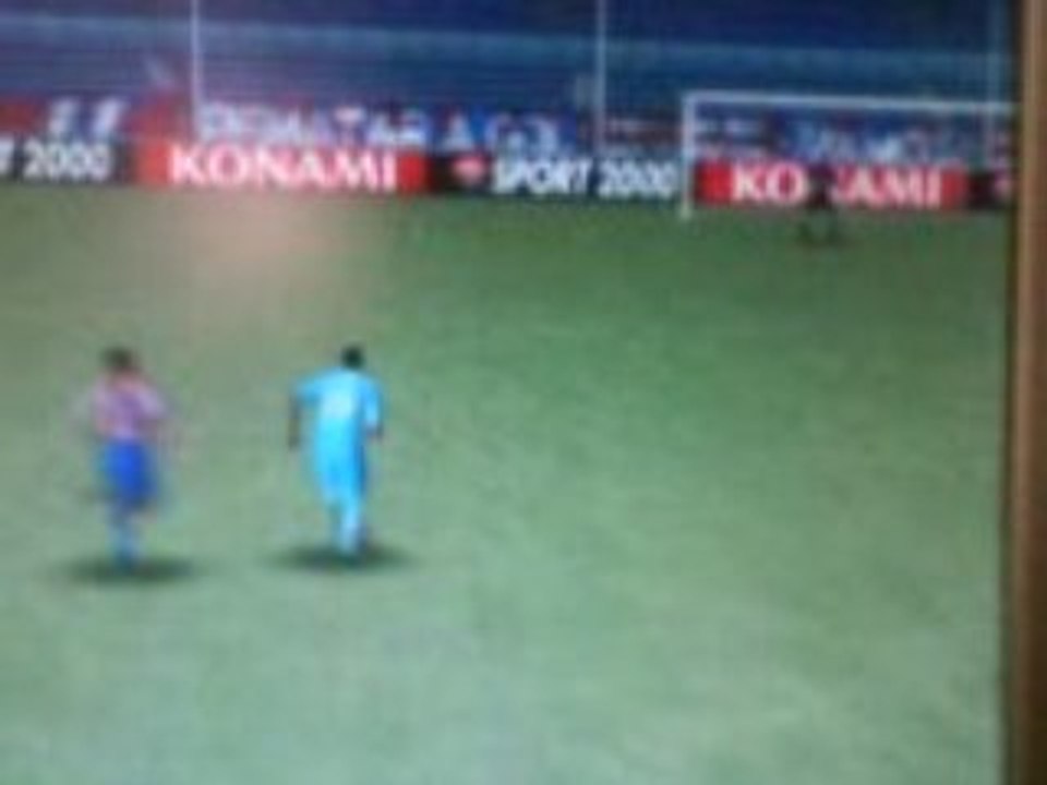 But PES2008