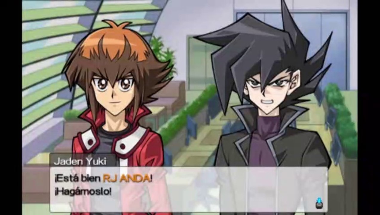 Yu-Gi-Oh! ARC-V Tag Force Special Español PSP - Evento #2 Jaden #yugiohgx RJ ANDA #henshin #ocg