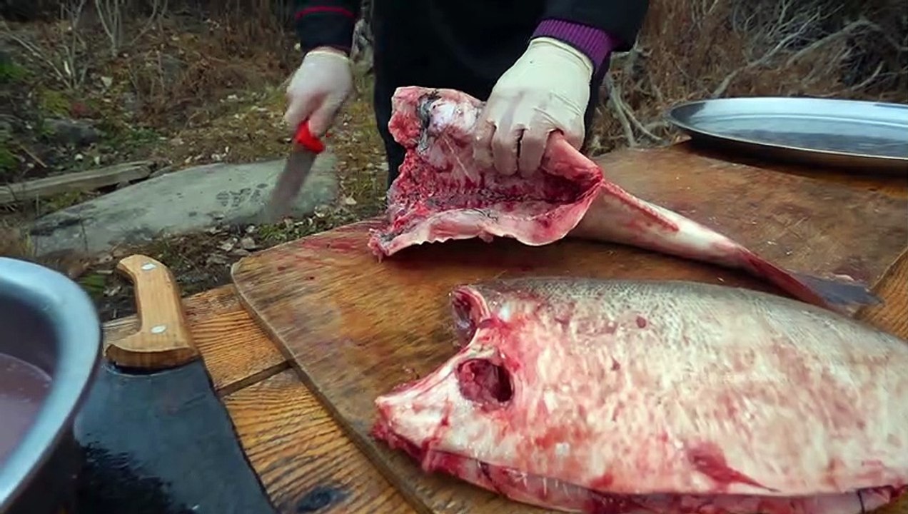 Best fish recipe ever - Wilderness Cooking fish recipe - Crispy baked fish recipes