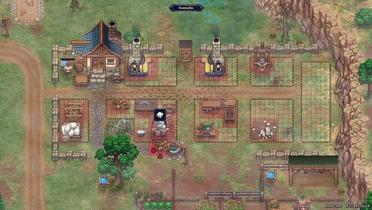 Handelslizenz! Graveyard Keeper #59 (Part 2)