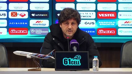 Fatih Tekke: "Ben Trabzon'a aitim"