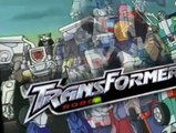 Transformers: Robots in Disguise 2001 Transformers: Robots in Disguise 2001 E018 The Test