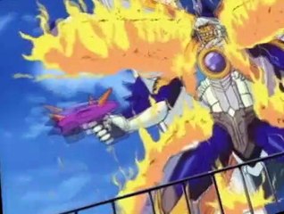 Transformers: Robots in Disguise 2001 Transformers: Robots in Disguise 2001 E019 The Fish Test