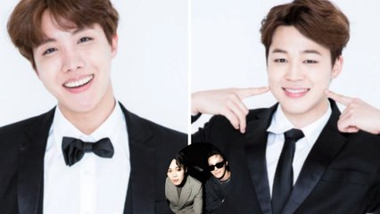 BTS’s Jimin and J-Hope are spotted lovey-dovey in Paris.