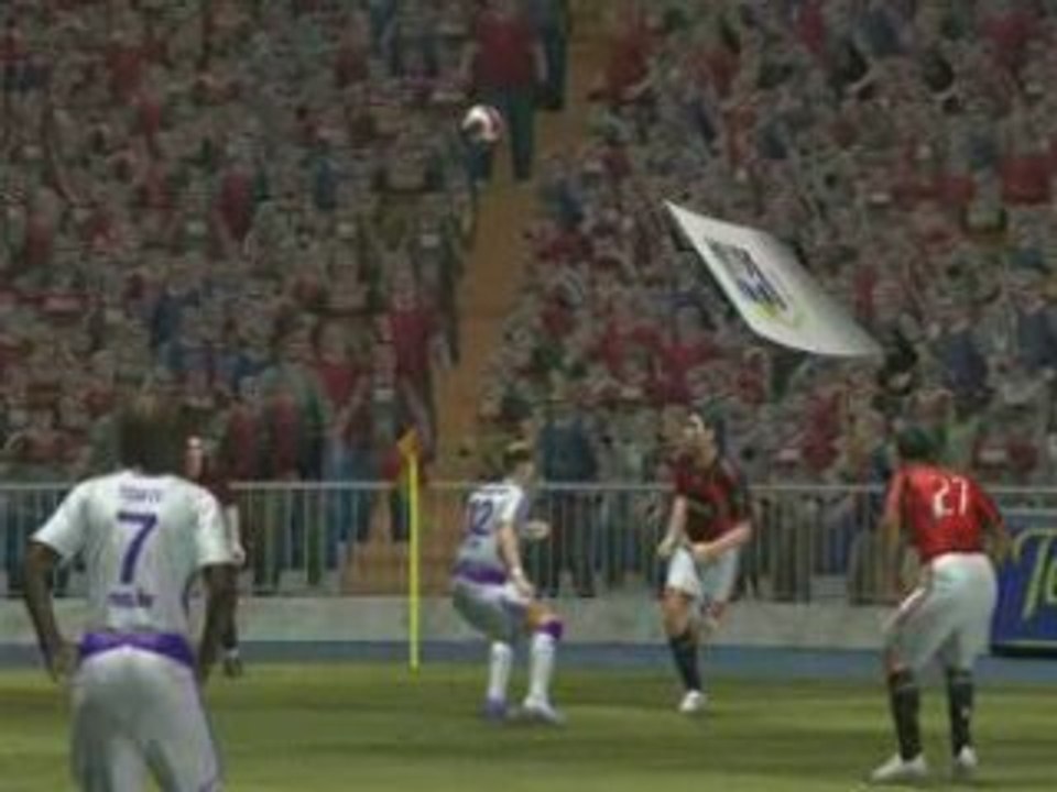 Serginho Volée Lobée