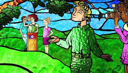 Gortimer Gibbon – Mein Leben in der Normal Street Staffel 1 Folge 6