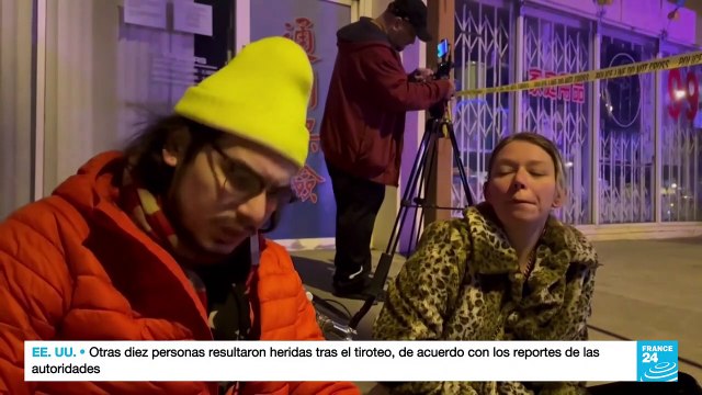 Tiroteo en California en celebración de Año Nuevo Lunar chino dejó al menos 10 fallecidos