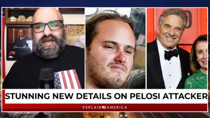 Shocking New Details On Paul Pelosi Attacker David DePape