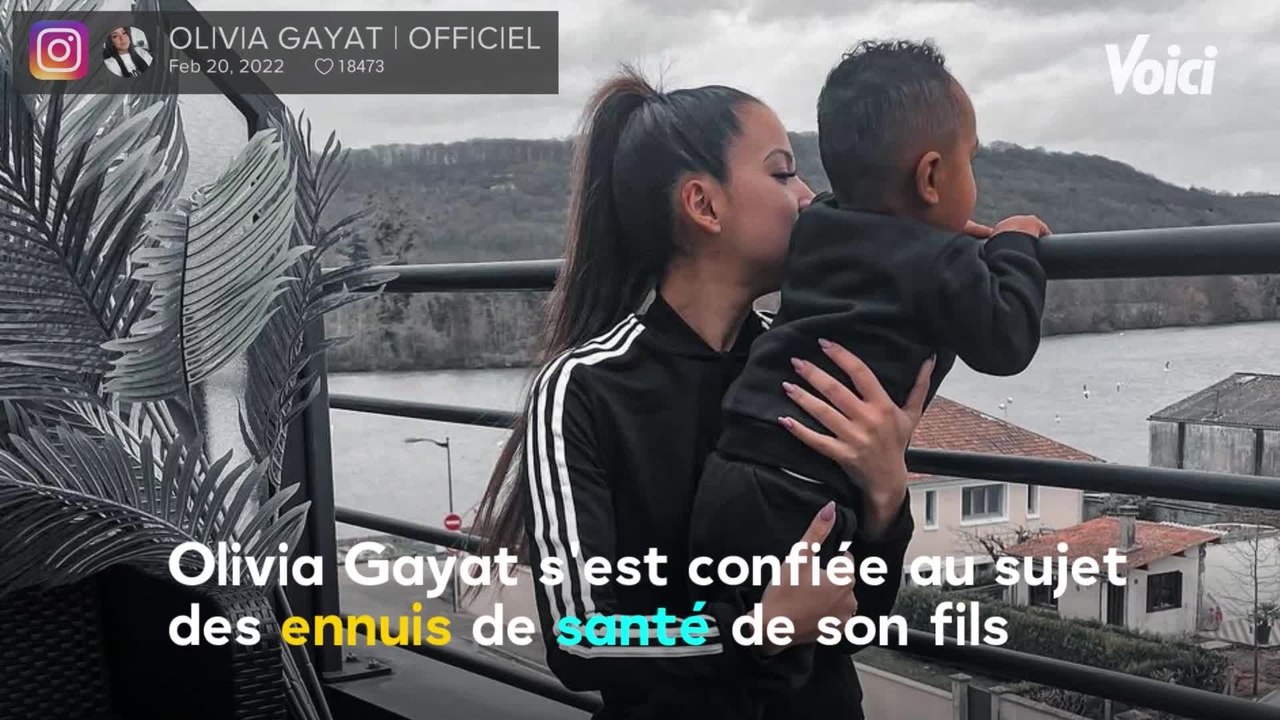 VOICI : "L'horreur totale" : Olivia Gayat se confie sur les convulsions dont a été victime son fils