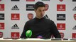 Doesn't get better than that - Arteta on Arsenal's 3-2 win over Manchester United